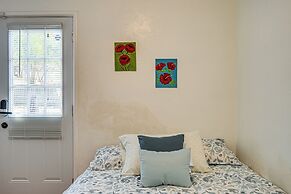 Serene Studio in SF Suburbs: Quiet + Cat Friendly!