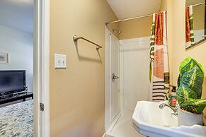 Serene Studio in SF Suburbs: Quiet + Cat Friendly!