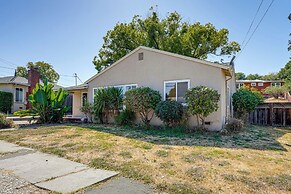 Serene Studio in SF Suburbs: Quiet + Cat Friendly!