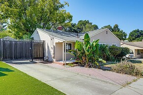 Serene Studio in SF Suburbs: Quiet + Cat Friendly!