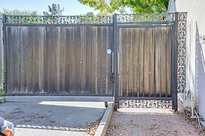 Serene Studio in SF Suburbs: Quiet + Cat Friendly!