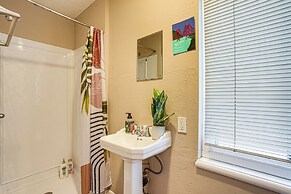 Serene Studio in SF Suburbs: Quiet + Cat Friendly!