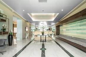 Holiday in orbi city