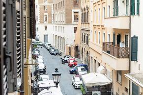 Rental in Rome Roma Campus Martius Apartment