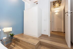 Rental in Rome Roma Campus Martius Apartment