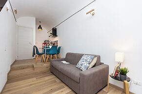 Rental in Rome Roma Campus Martius Apartment