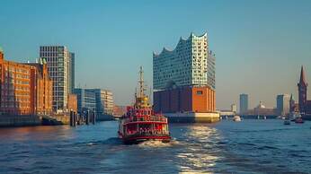 City Hotel St. Georg Hamburg