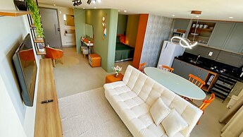 Flat FM20 Cabo Branco Deluxe - By Almare