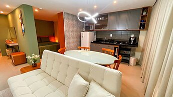 Flat FM20 Cabo Branco Deluxe - By Almare
