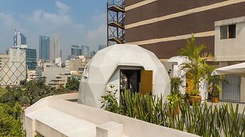 Umbral | Sky Domes in Roma Norte