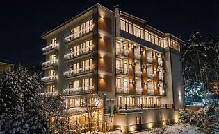Emerald Borjomi Hotel