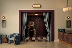 The Code Hotel