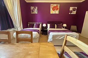 Sandon Apartment Oasis in Birmingham