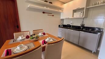 Apto Pet Friendly com Piscina a 100m da Orla