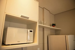 Apto Pet Friendly com Piscina a 100m da Orla