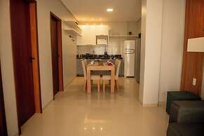 Apto Pet Friendly com Piscina a 100m da Orla