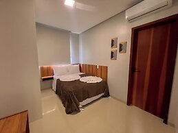 Apto Pet Friendly com Piscina a 100m da Orla