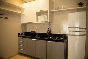 Apto Pet Friendly com Piscina a 100m da Orla