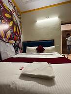 HOTEL AD RESEDENCY