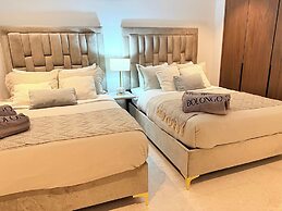 Bolongo 2BR Your Exclusive Oceanfront Escape