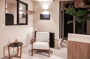 Family Apartment Steps From the Beach