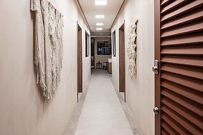 Family Apartment Steps From the Beach