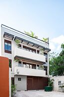 Family Apartment Steps From the Beach