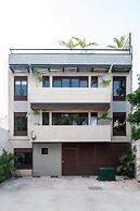 Stylish Double Studio With Equipped Kitchen and Wi-fi