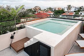 Stylish Double Studio With Equipped Kitchen and Wi-fi