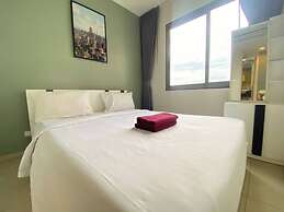 2 Bed Room High Floor Sea View Unit