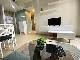 2 Bed Room High Floor Sea View Unit
