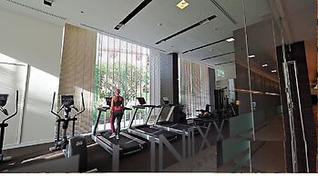2 Bed Room High Floor Sea View Unit
