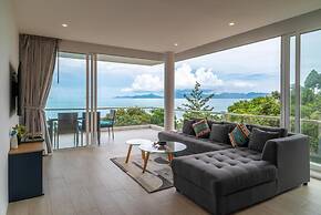 Sea View 2Bed Apt Walk to Beach KBR35