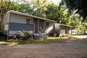 Tropical Hibiscus Caravan Park