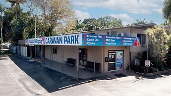 Tropical Hibiscus Caravan Park