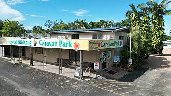 Tropical Hibiscus Caravan Park