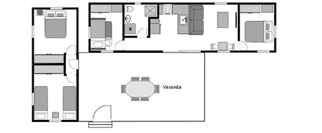 Tropical Hibiscus Caravan Park