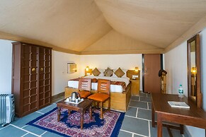 The Saffron Desert Camp