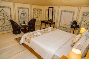 The Saffron Desert Camp