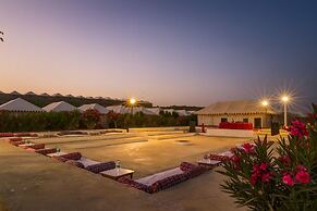 The Saffron Desert Camp