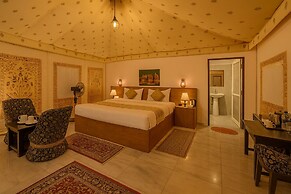 The Saffron Desert Camp