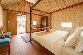 The Saffron Desert Camp