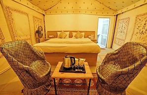 The Saffron Desert Camp