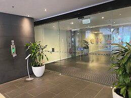 Luxurious Apartment With City Views and Yarra River