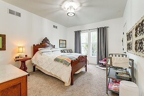 Sleek Getaway on Lake Wawasee w/ Private Dock!