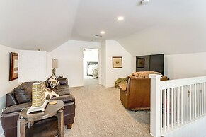 Sleek Getaway on Lake Wawasee w/ Private Dock!