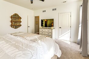 Sleek Getaway on Lake Wawasee w/ Private Dock!