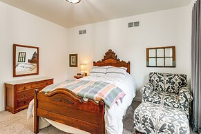 Sleek Getaway on Lake Wawasee w/ Private Dock!