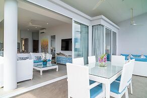Top Floor 2 Bed Sea View Apartment KBR38