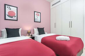 Viva 3-BR Apt in Waterfront Dbayeh